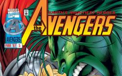 AVENGERS #5