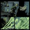 THE IMMORTAL IRON FIST: ORSON RANDALL AND THE GREEN MIST OF DEATH Interior Art