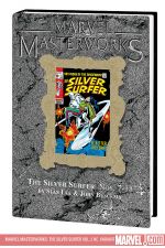 Marvel Masterworks: The Silver Surfer Vol. 2 (Variant, 2nd (Hardcover)