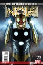Nova (2007) #1