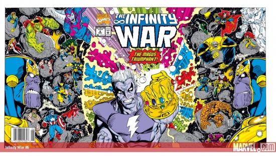 Infinity War #6