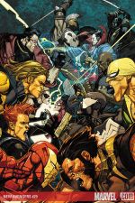 New Avengers (2004) #29