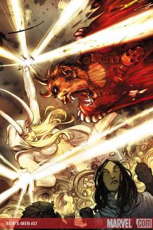 New X-Men (2004) #37