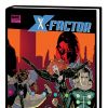X-FACTOR: LIFE AND DEATH MATTERS PREMIERE #0
