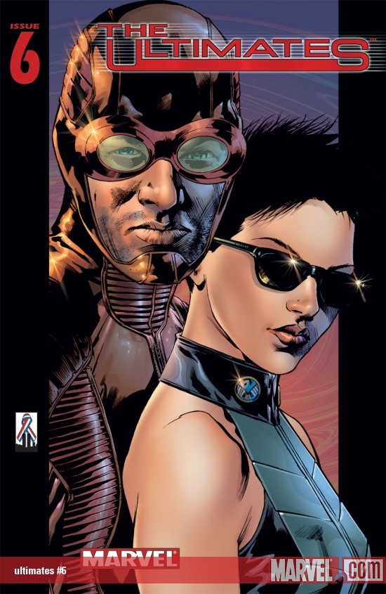 ultimates #6