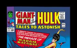 Tales to Astonish #66