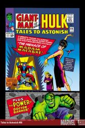 Tales to Astonish #66 