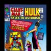 Tales to Astonish #66