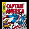 CAPTAIN AMERICA #102 COVER