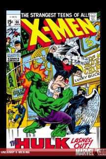 Uncanny X-Men (1963) #66