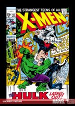 Uncanny X-Men (1963) #66