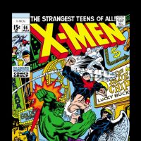 UNCANNY X-MEN #66