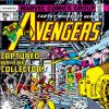 AVENGERS #174 COVER