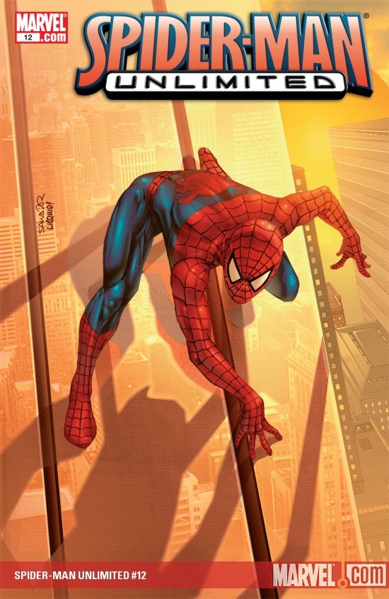 SPIDER-MAN UNLIMITED #12