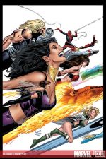Ultimate Power (2006) #9