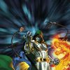 FANTASTIC FOUR #551
