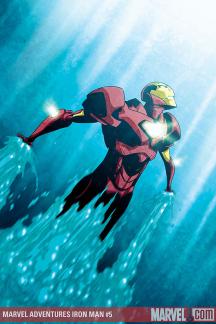 Marvel Adventures Iron Man (2007) #5