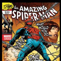 AMAZING SPIDER-MAN #544