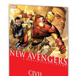 NEW AVENGERS VOL. 5: CIVIL WAR #0