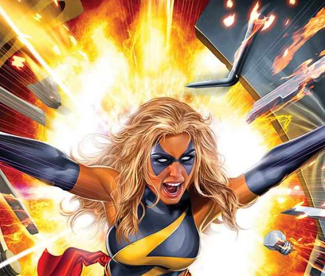 Ms. Marvel (2006) #17