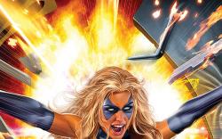 Ms. Marvel (2006) #17