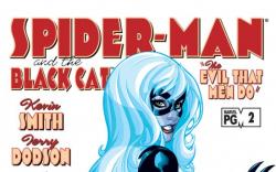 Spider-Man/Black Cat: Evil That Men Do (2002) #2