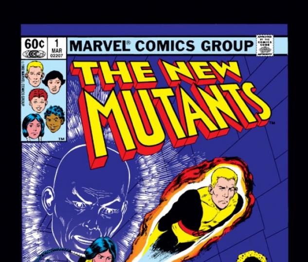 New Mutants 87 Value