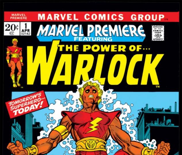 Marvel Premiere (1972) #1