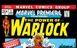 Marvel Premiere (1972) #1