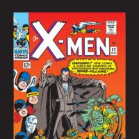 Uncanny X-Men (1963) #22