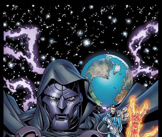 Spider-Man and the Fantastic Four (2007) #3