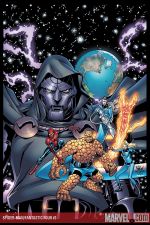 Spider-Man and the Fantastic Four (2007) #3