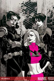 The Loners (2007) #3