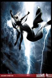Uncanny X-Men #487 