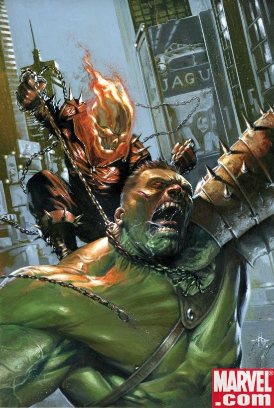 Ghost Rider #12