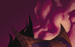 BEYOND! (2008) #4 COVER