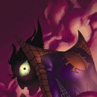 BEYOND! (2008) #4 COVER