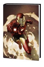 Iron Man: Extremis Premiere (Hardcover)