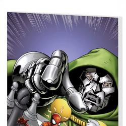 Marvel Adventures Spider-Man Vol. 3: Doom with a View (Digest)