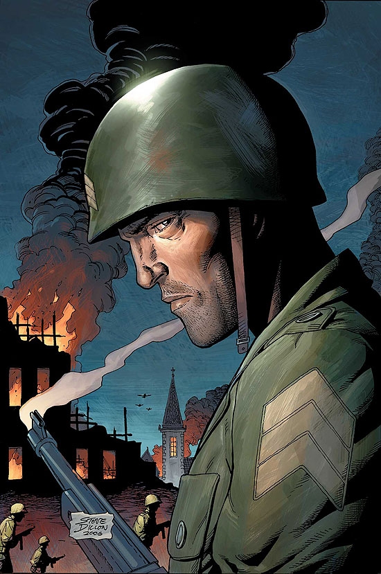 Fury: Peacemaker (2006) #5