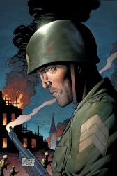 Fury: Peacemaker #5 