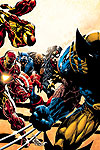 New Avengers (2004) #19