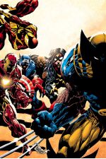 New Avengers (2004) #19