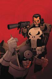 Punisher Vs. Bullseye #3 