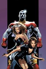 X-Men: The End - Heroes and Martyrs (2005) #3