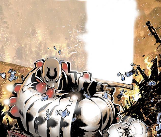X-MEN: AGE OF APOCALYPSE (2006) #2 COVER