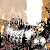 X-MEN: AGE OF APOCALYPSE (2006) #2 COVER