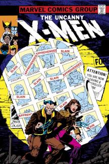 X-Men: Days of Future Past (Trade Paperback)