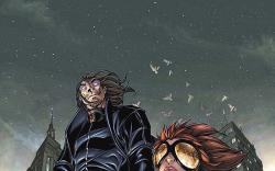 AMAZING FANTASY (2005) #4 COVER