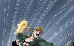 IRON FIST #6